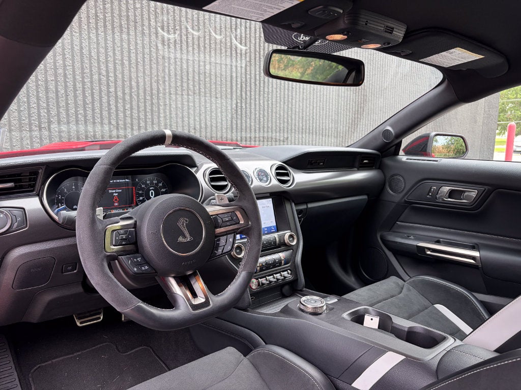 2020 Ford Mustang Shelby GT500