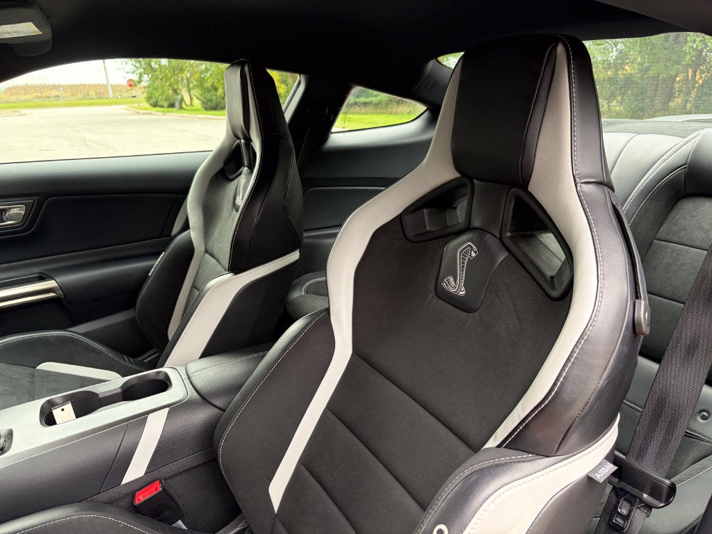 2020 Ford Mustang Shelby GT500