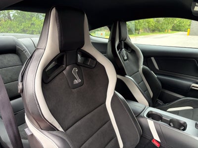 2020 Ford Mustang Shelby GT500