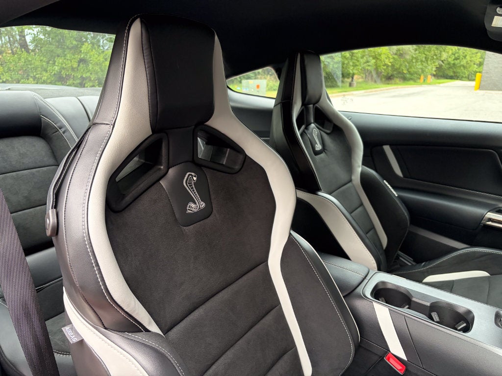 2020 Ford Mustang Shelby GT500