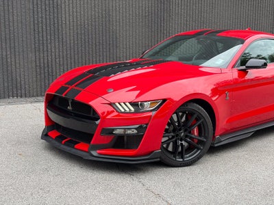2020 Ford Mustang Shelby GT500