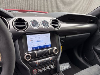 2020 Ford Mustang Shelby GT500