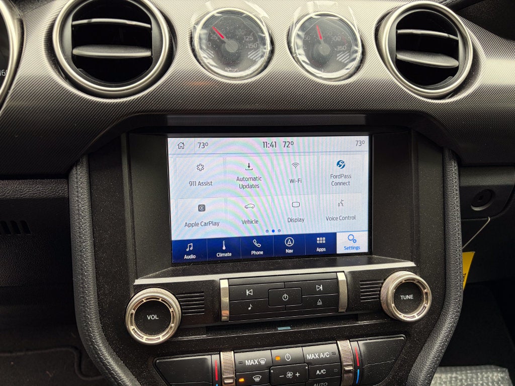 2020 Ford Mustang Shelby GT500
