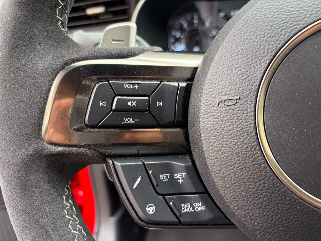 2020 Ford Mustang Shelby GT500