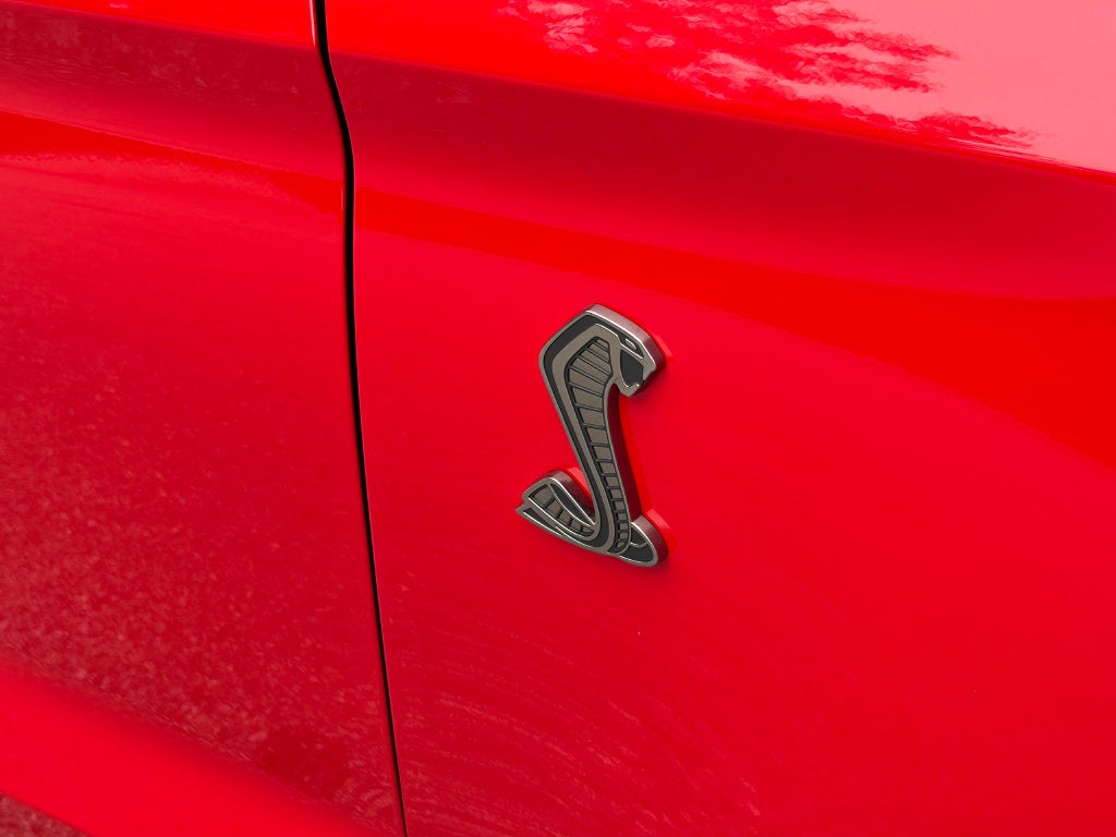 2020 Ford Mustang Shelby GT500