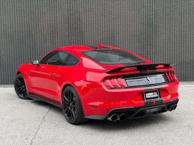 2020 Ford Mustang Shelby GT500
