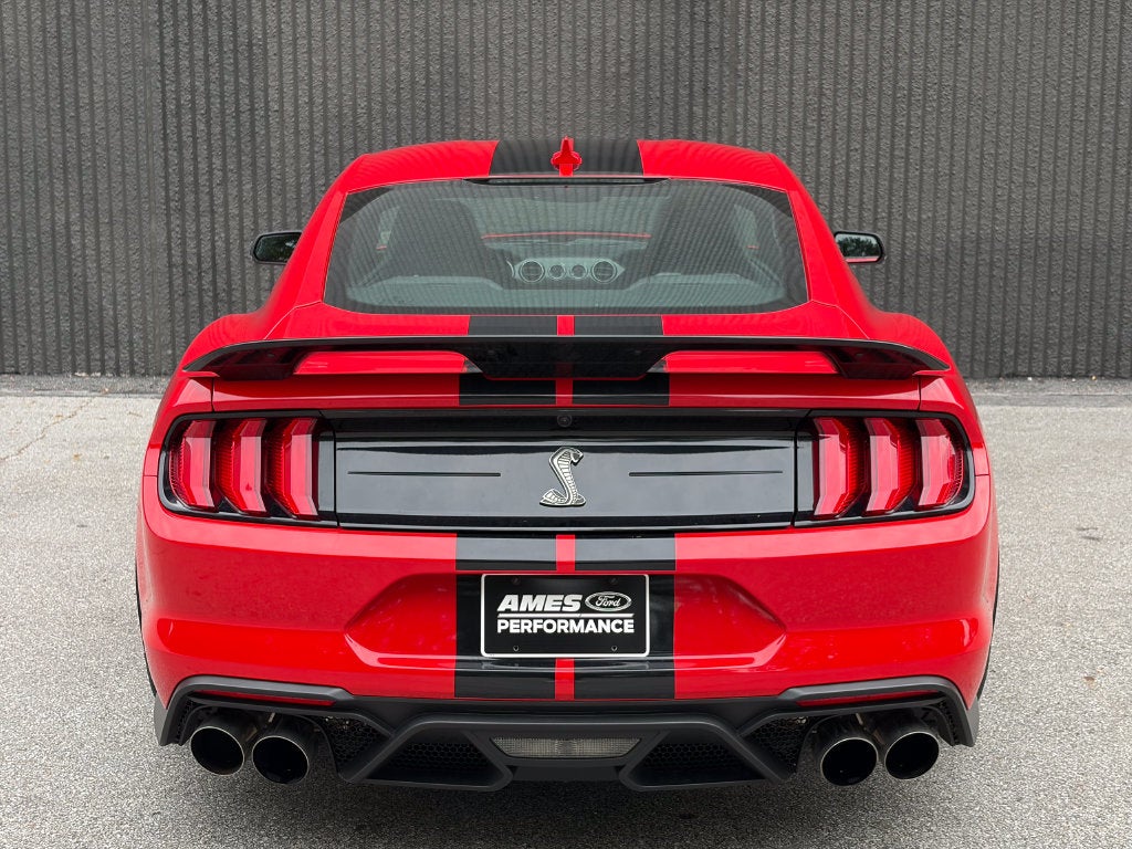 2020 Ford Mustang Shelby GT500