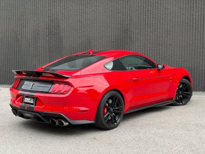2020 Ford Mustang Shelby GT500