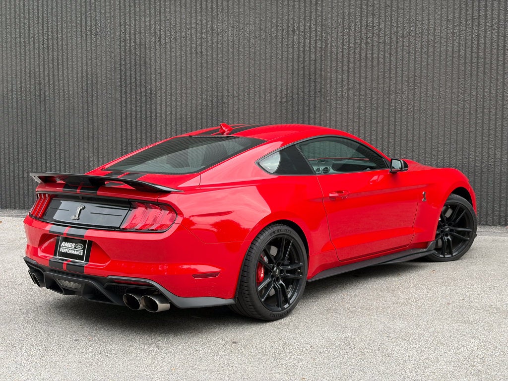 2020 Ford Mustang Shelby GT500