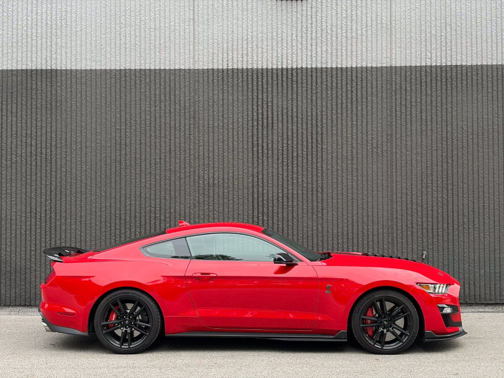 2020 Ford Mustang Shelby GT500