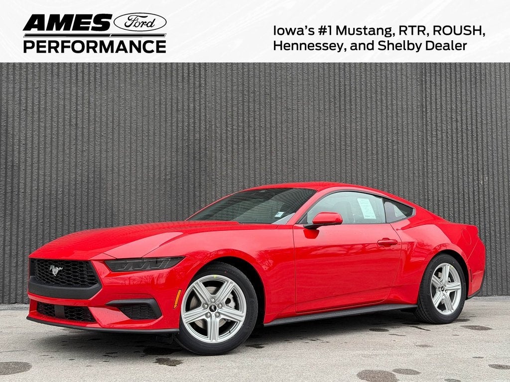 2026 Ford Mustang EcoBoost