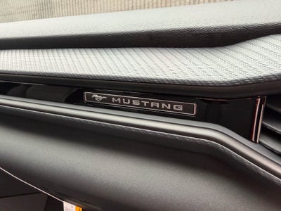 2026 Ford Mustang EcoBoost