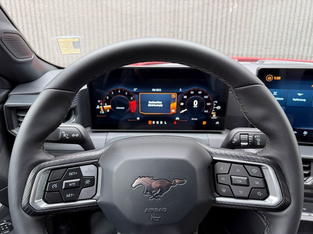 2026 Ford Mustang EcoBoost