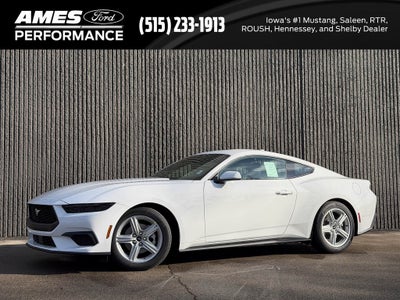 2026 Ford Mustang EcoBoost