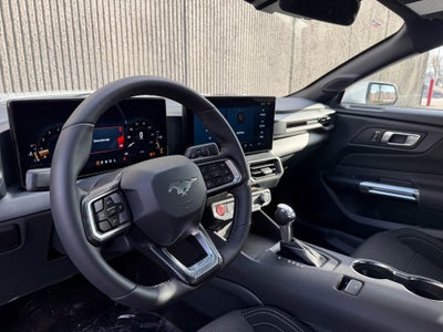 2026 Ford Mustang EcoBoost