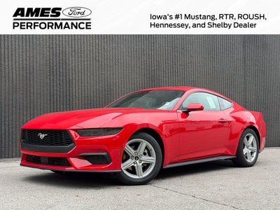2026 Ford Mustang EcoBoost