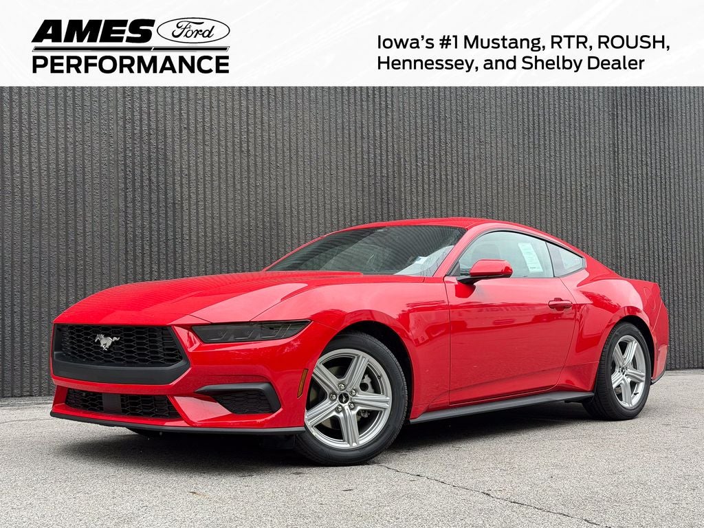 2026 Ford Mustang EcoBoost
