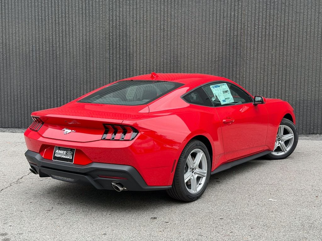 2026 Ford Mustang EcoBoost