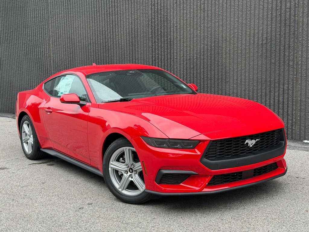 2026 Ford Mustang EcoBoost