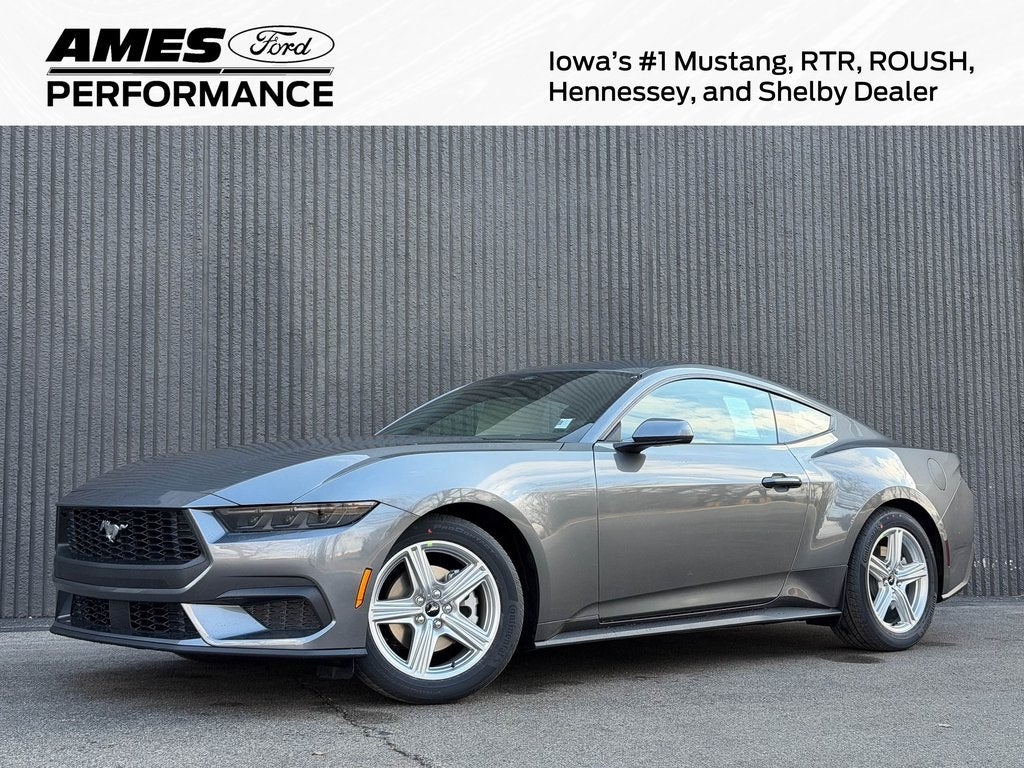 2026 Ford Mustang EcoBoost