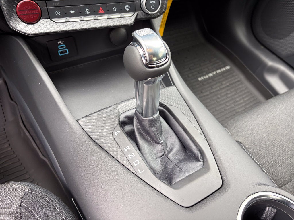 2026 Ford Mustang EcoBoost