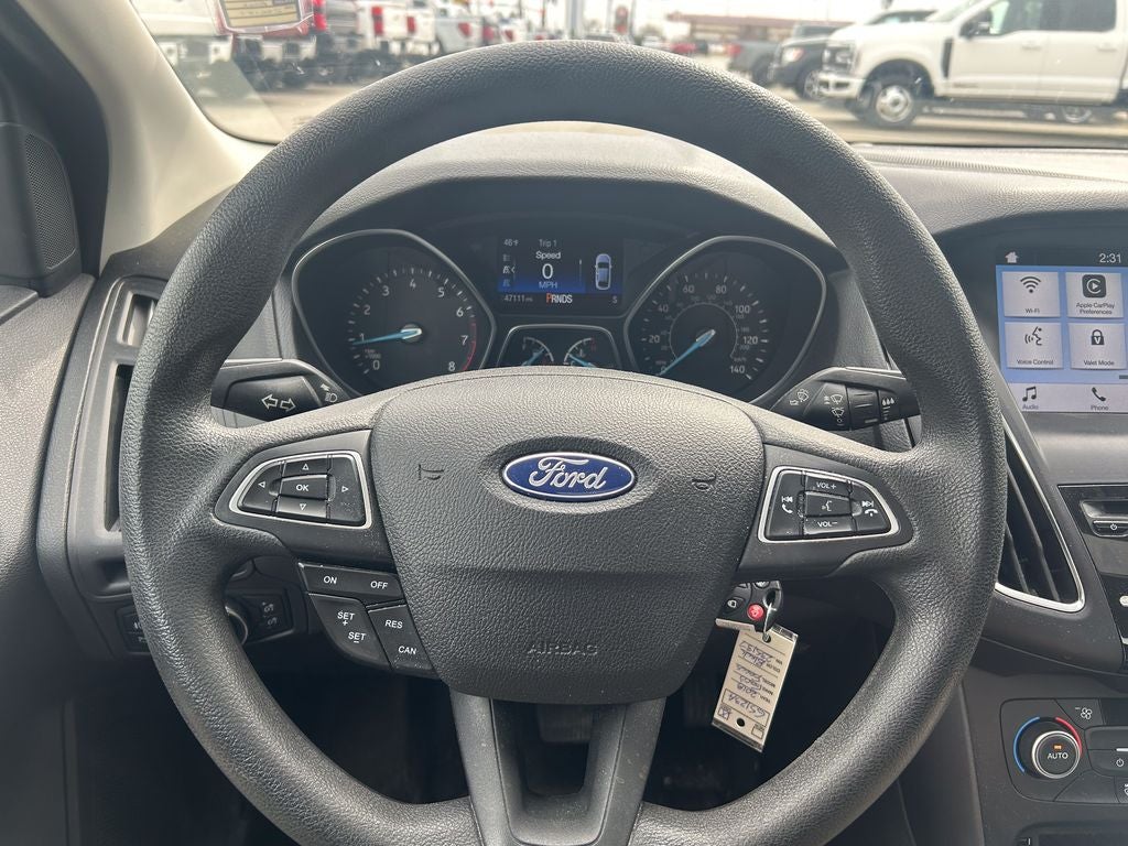 2018 Ford Focus SEL