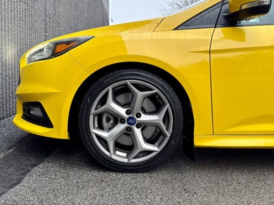 2018 Ford Focus ST