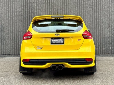 2018 Ford Focus ST