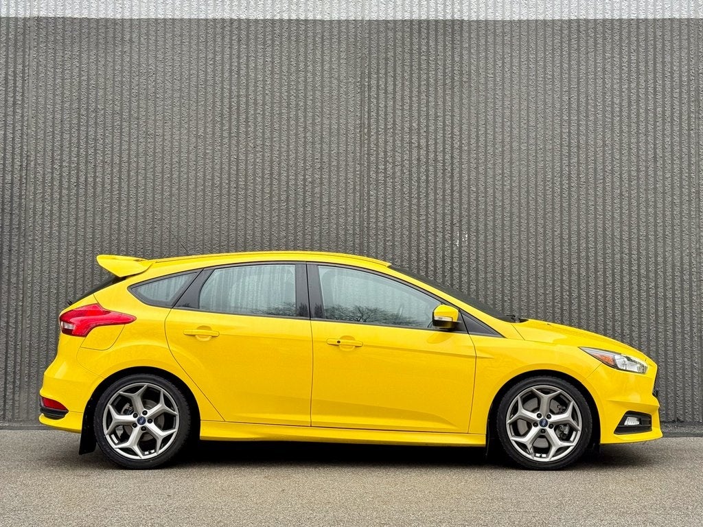 2018 Ford Focus ST
