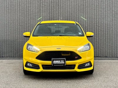 2018 Ford Focus ST