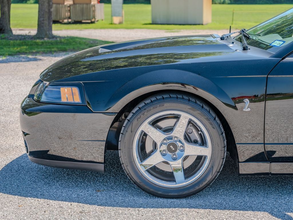 2003 Ford Mustang Terminator Cobra