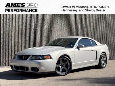 2004 Ford Mustang Cobra