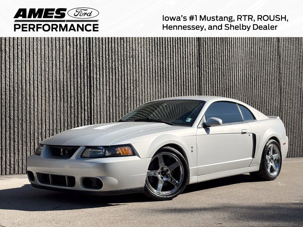 2004 Ford Mustang Cobra