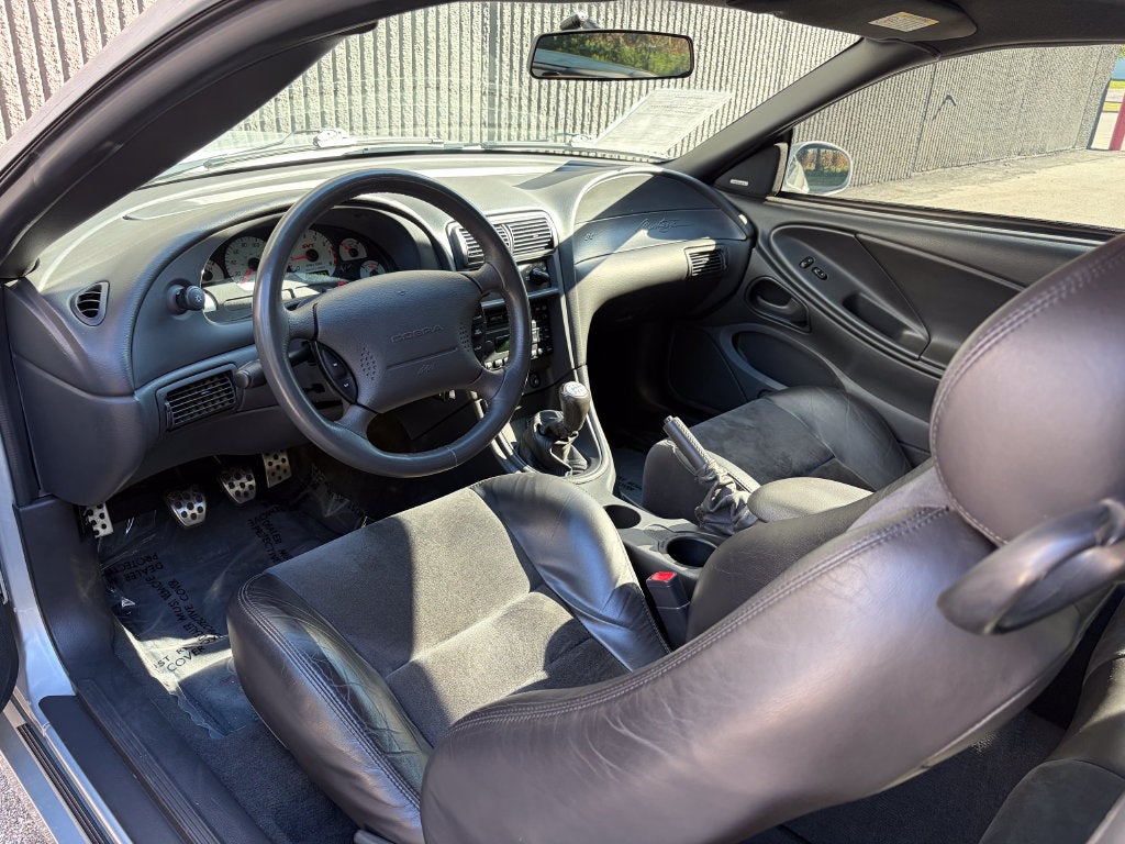 2004 Ford Mustang Cobra