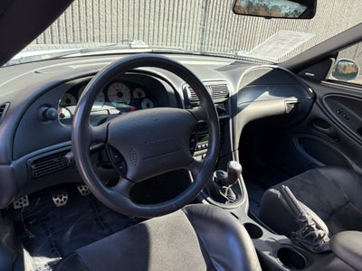 2004 Ford Mustang Cobra