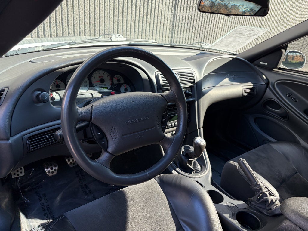2004 Ford Mustang Cobra