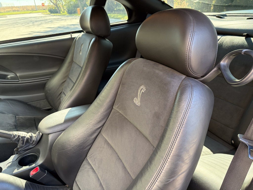 2004 Ford Mustang Cobra
