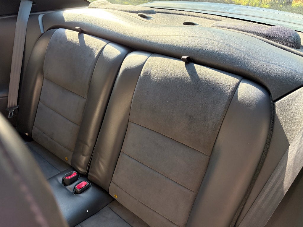 2004 Ford Mustang Cobra