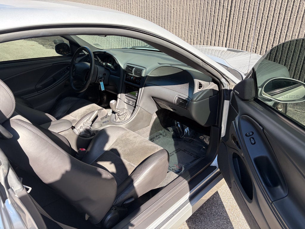 2004 Ford Mustang Cobra