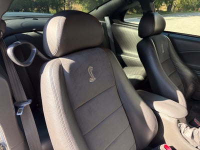 2004 Ford Mustang Cobra