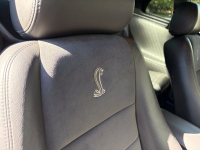 2004 Ford Mustang Cobra
