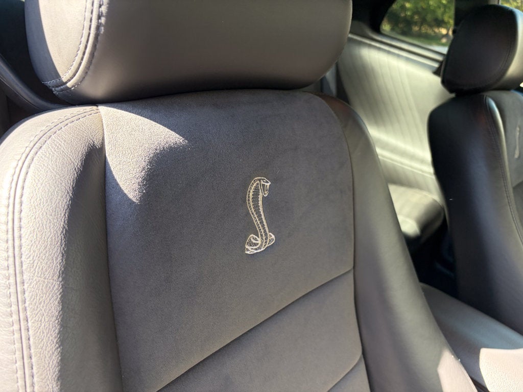 2004 Ford Mustang Cobra