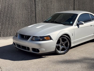 2004 Ford Mustang Cobra