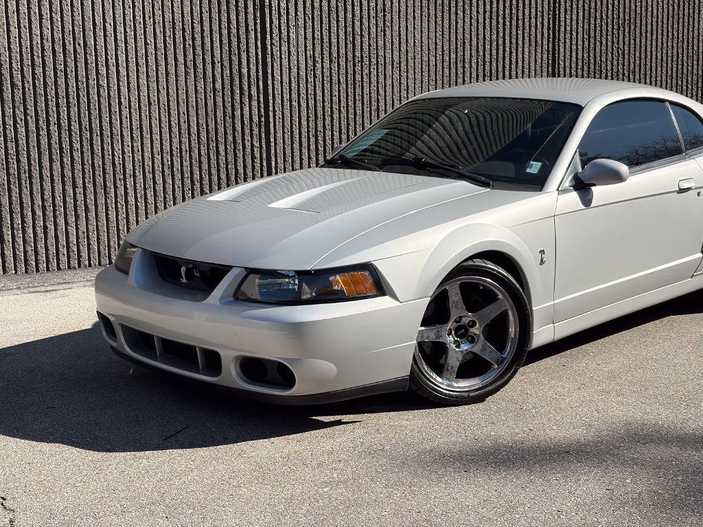 2004 Ford Mustang Cobra