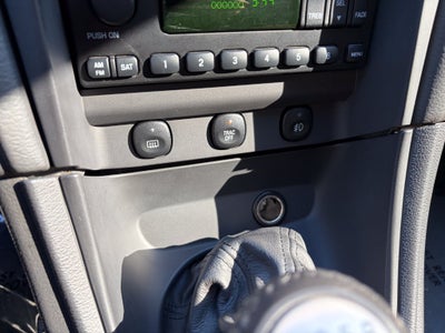 2004 Ford Mustang Cobra