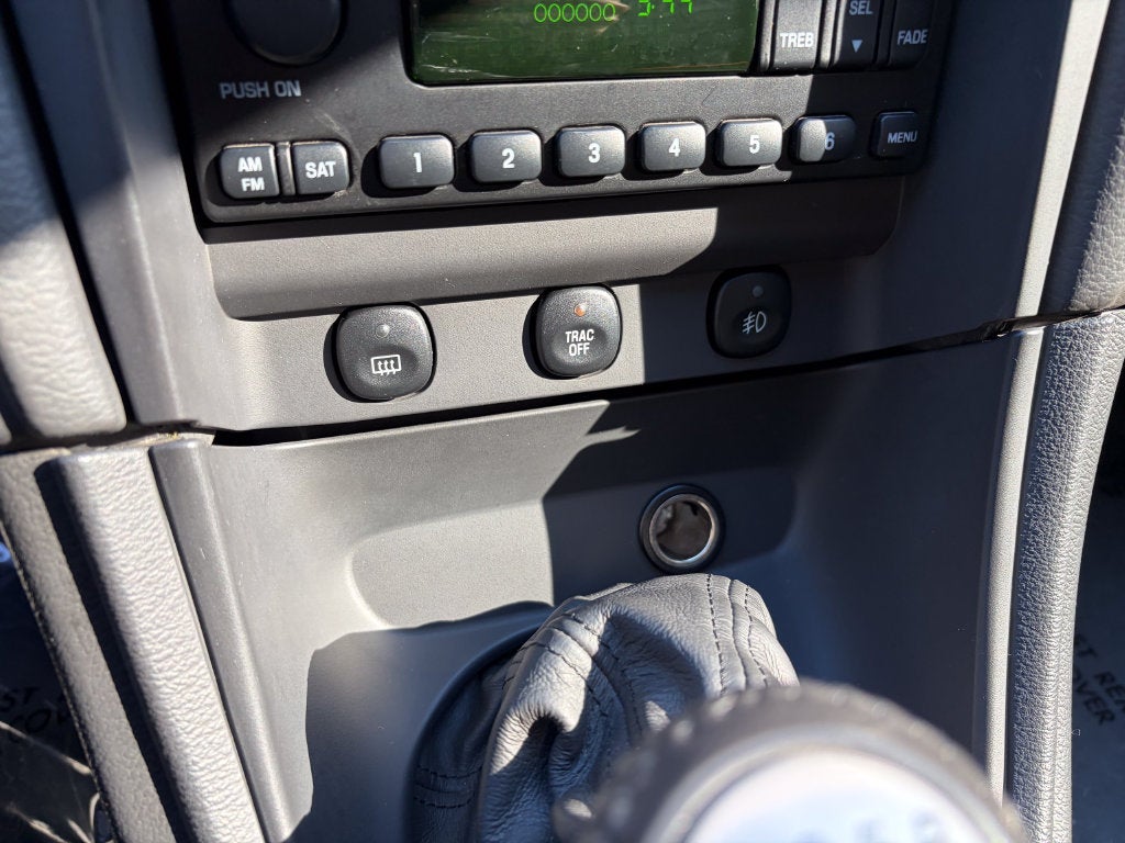 2004 Ford Mustang Cobra