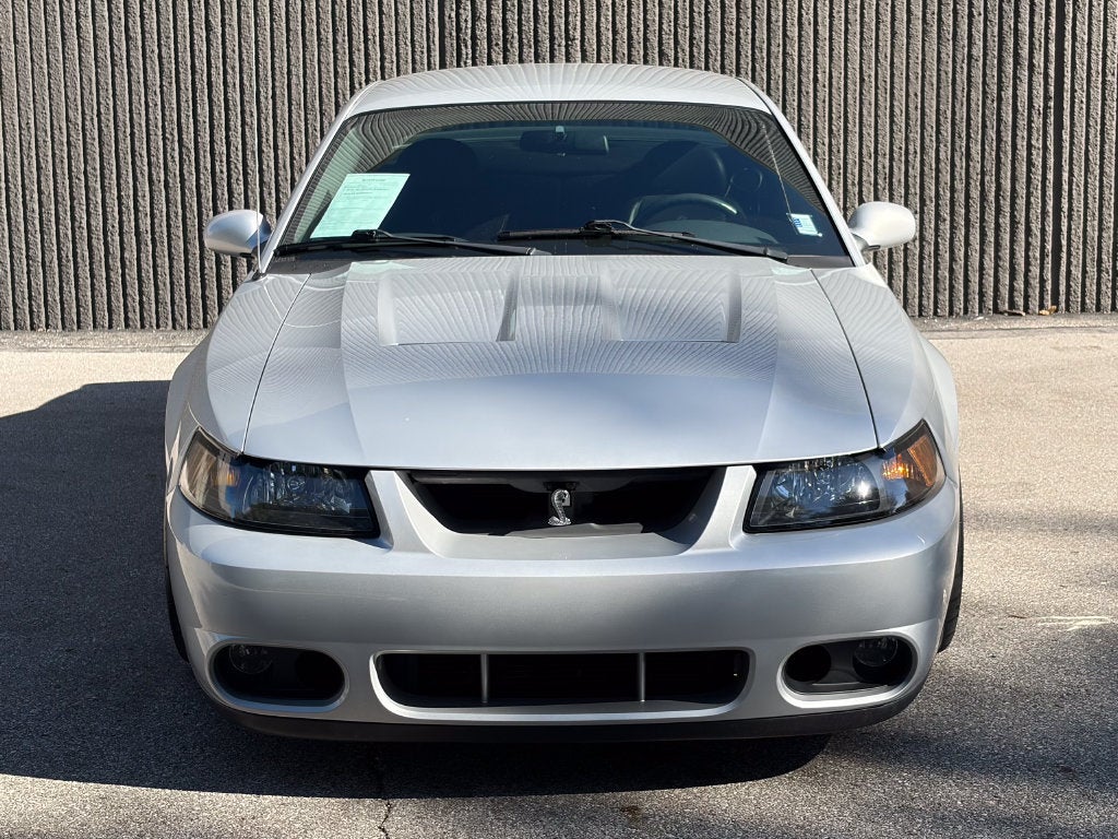 2004 Ford Mustang Cobra