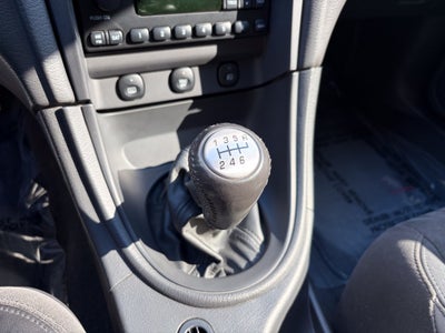 2004 Ford Mustang Cobra