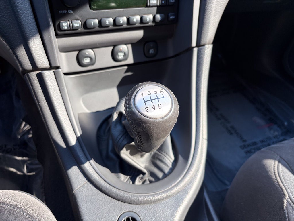 2004 Ford Mustang Cobra