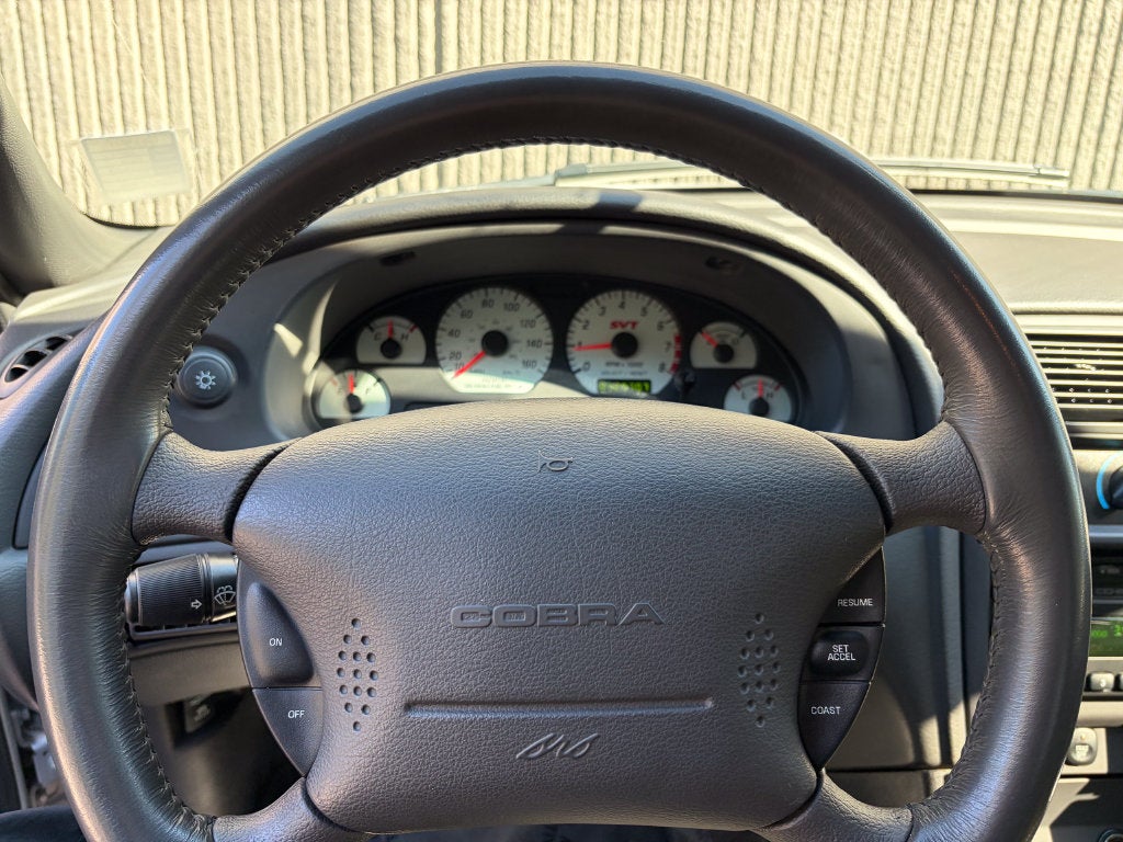 2004 Ford Mustang Cobra